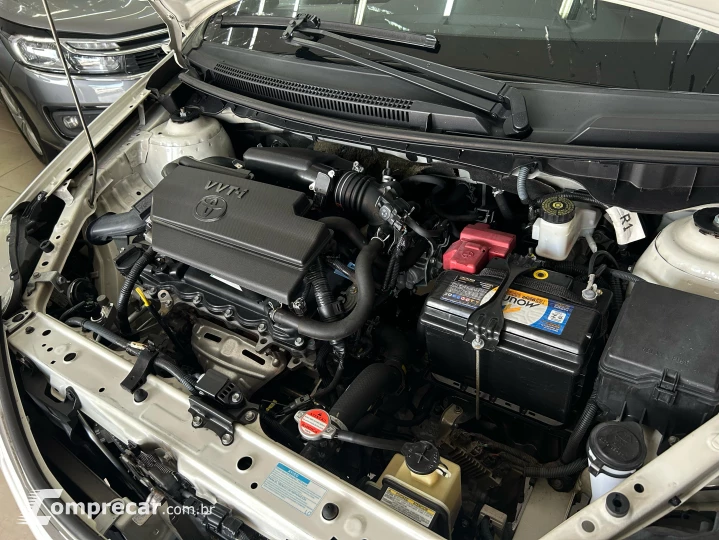 ETIOS 1.5 XLS Sedan 16V