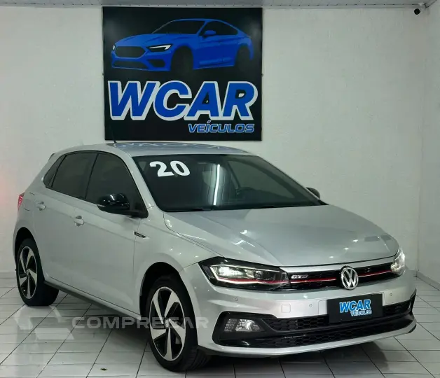 Polo GTS 1.4 TSI 16V Flex