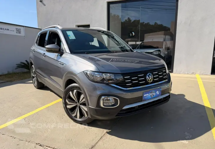 T-cross 1.6 HIGHLINE