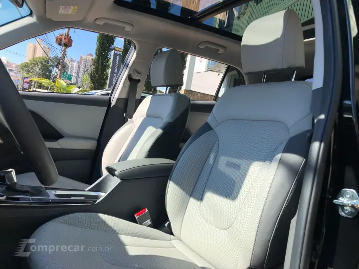 Creta 1.6 Tgdi Gasolina Ultimate Dct