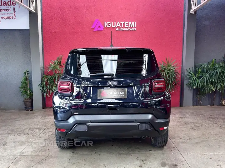 RENEGADE 1.3 T270 TURBO FLEX AT6