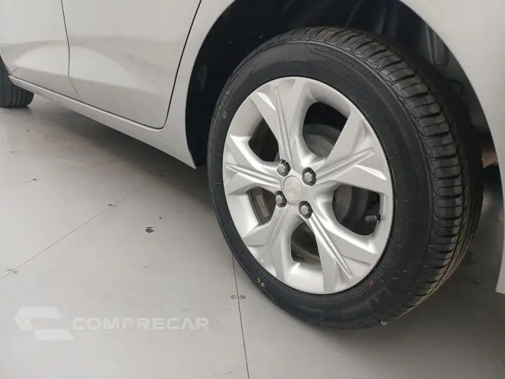 ONIX 1.0 TURBO FLEX LTZ AUTOMÁTICO