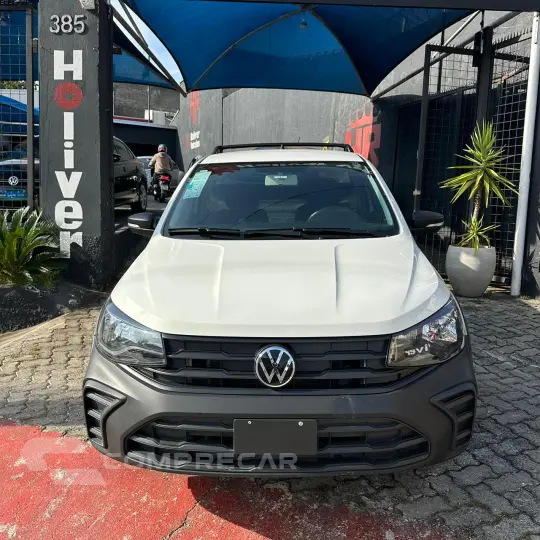 SAVEIRO 1.6 CS 8V
