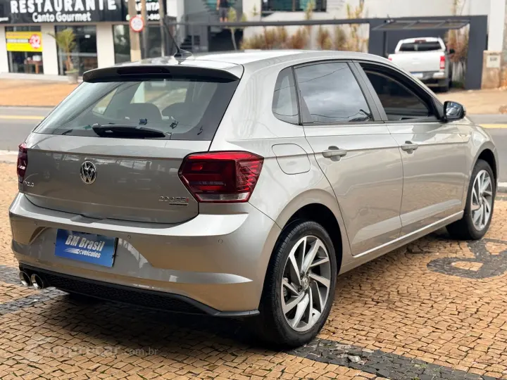 POLO 1.0 200 TSI Highline