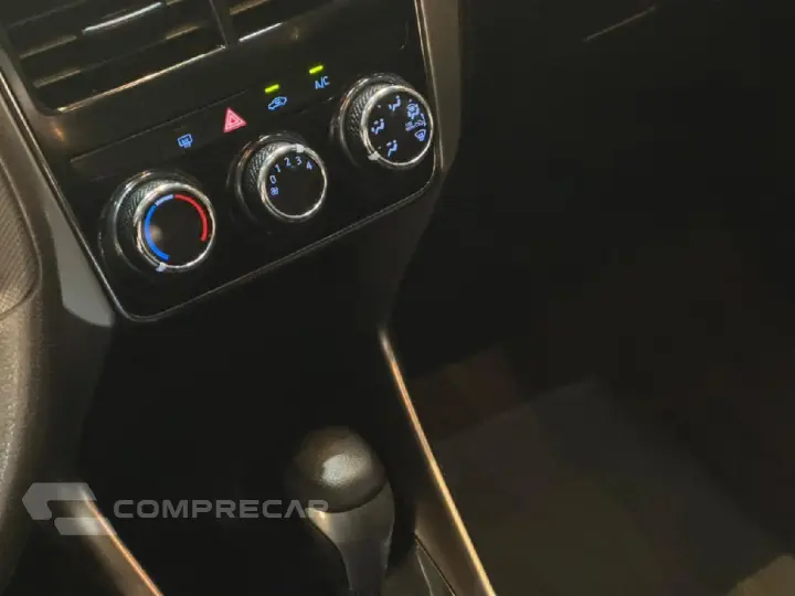 YARIS 1.5 16V FLEX SEDAN XL MULTIDRIVE