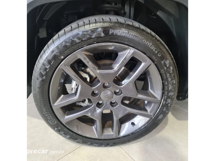 RENEGADE 1.8 16V FLEX LIMITED 4P AUTOMÁTICO