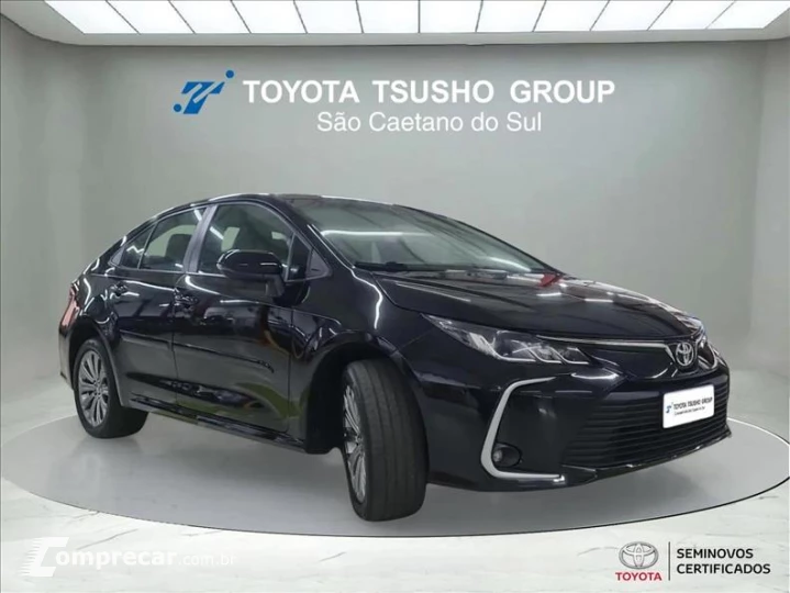 COROLLA 2.0 Vvt-ie XEI Direct Shift