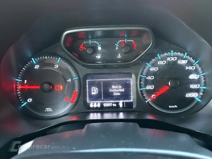 S10 2.8 16V TURBO DIESEL LS CD 4X4 MANUAL