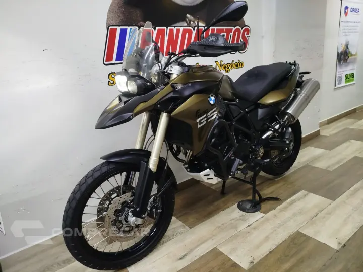 F800 GS