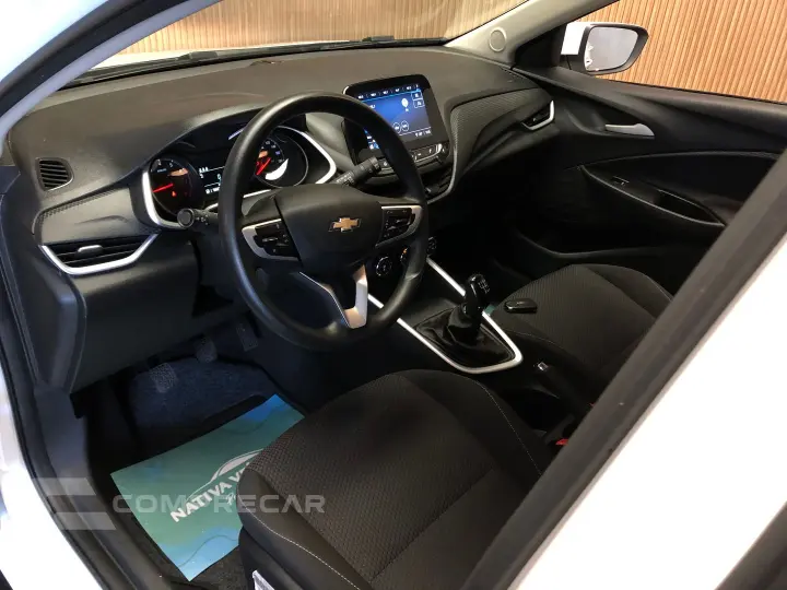 Onix 1.0 Flex Lt Manual