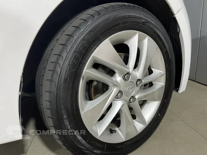 HB20S 1.6 PREMIUM 16V FLEX 4P MANUAL