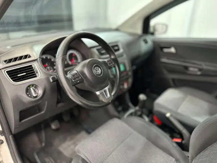 Space Fox 1.6 4P FLEX TREND