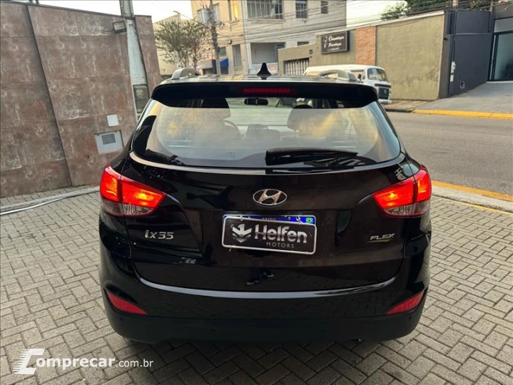 IX35 2.0 MPFI GL 16V