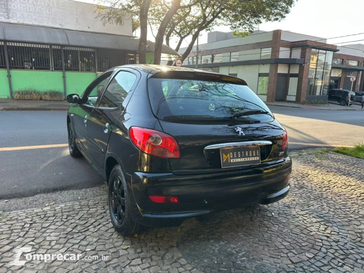 207 XR Sport 1.4 Flex 8V 5p