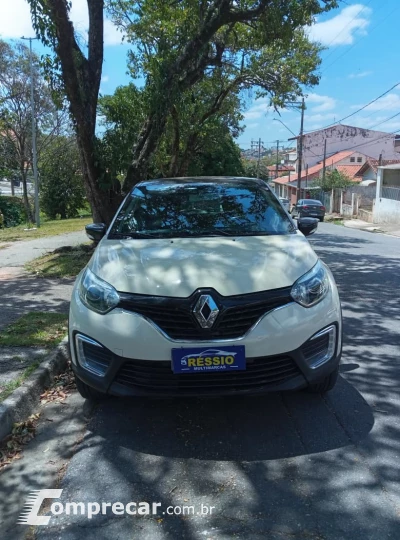 CAPTUR 1.6 16V SCE Life