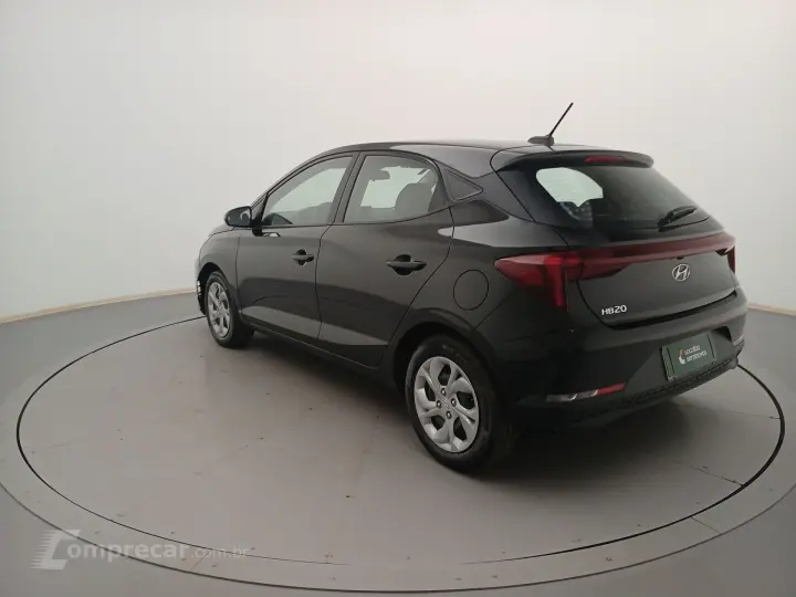 HB20 1.0 12V FLEX COMFORT PLUS MANUAL