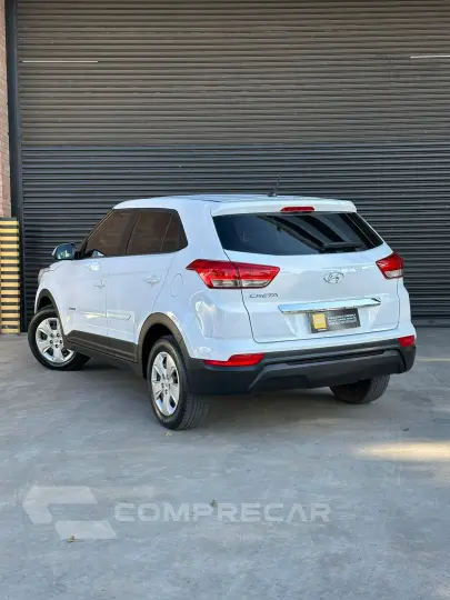 Creta Attitude 1.6 16V Flex Aut.