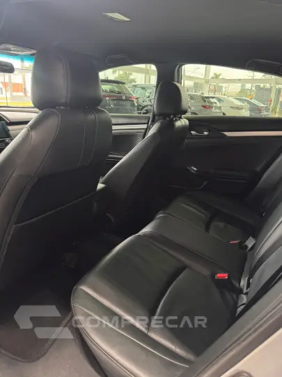CIVIC EXL CVT