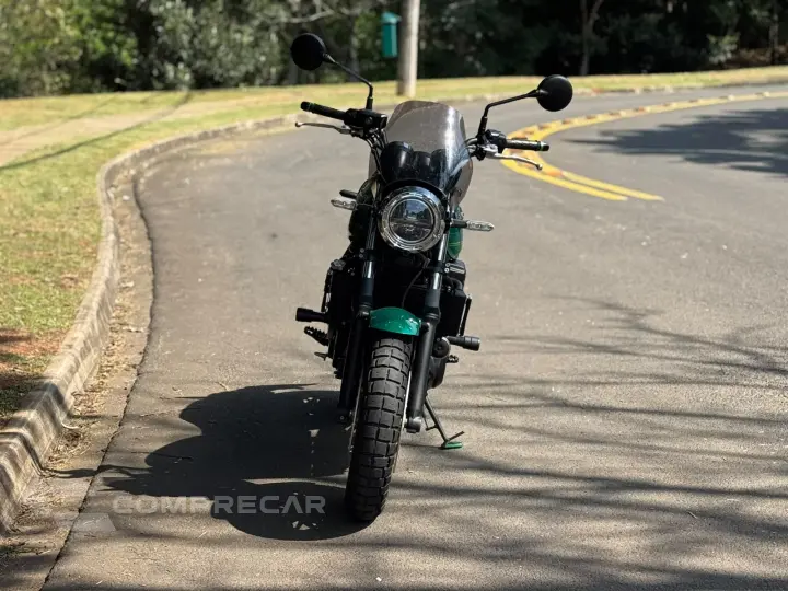 Z650 RS ABS