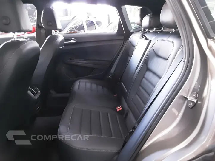 TAOS 1.4 250 TSI TOTAL FLEX HIGHLINE AUTOMÁTICO