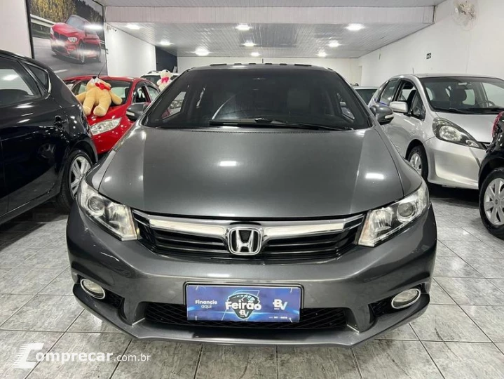 CIVIC EXR