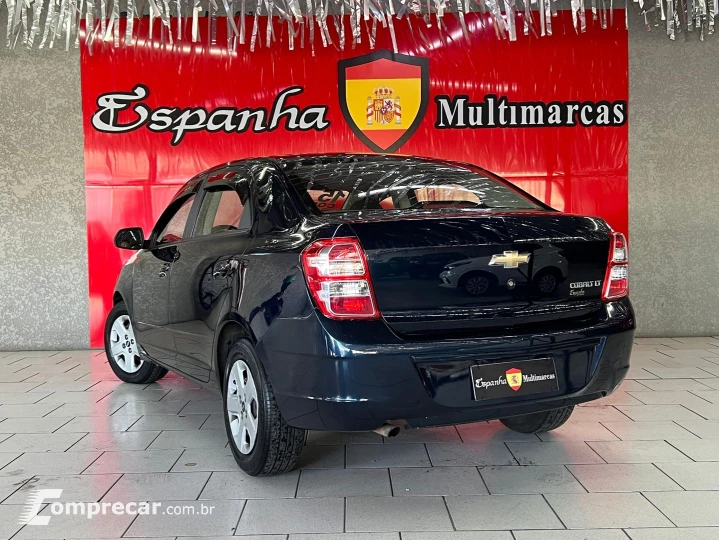 Cobalt 1.8 Mpfi Lt 8V Flex 4P Automático