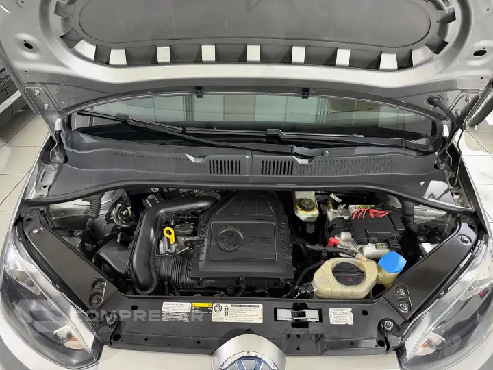 Up 1.0 Tsi Move Up 12V Flex 4P Manual