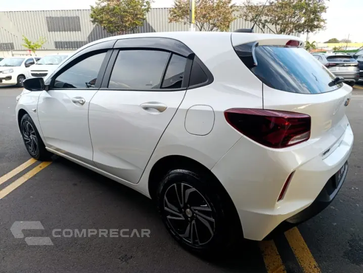 ONIX 1.0 MPFI LT 8V