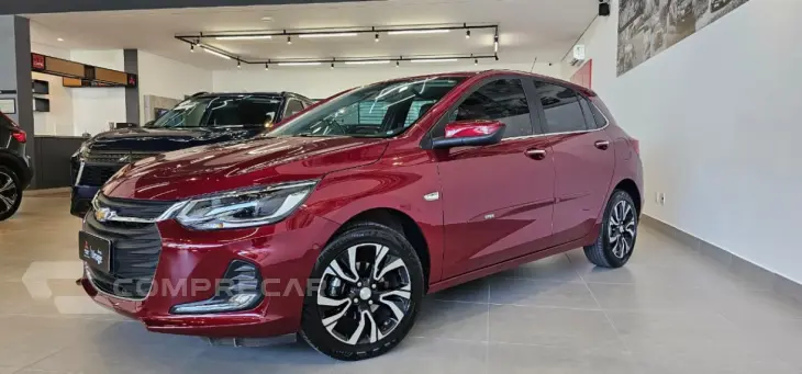 ONIX 1.0 Turbo Premier