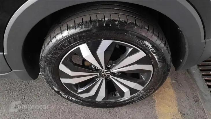 T-CROSS 1.0 200 TSI TOTAL FLEX COMFORTLINE AUTOMÁ