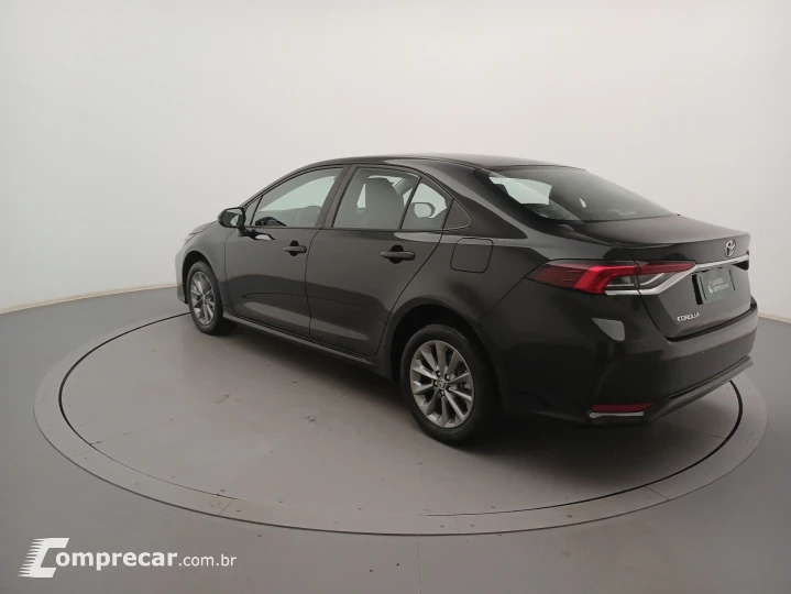 COROLLA 2.0 VVT-IE FLEX GLI DIRECT SHIFT