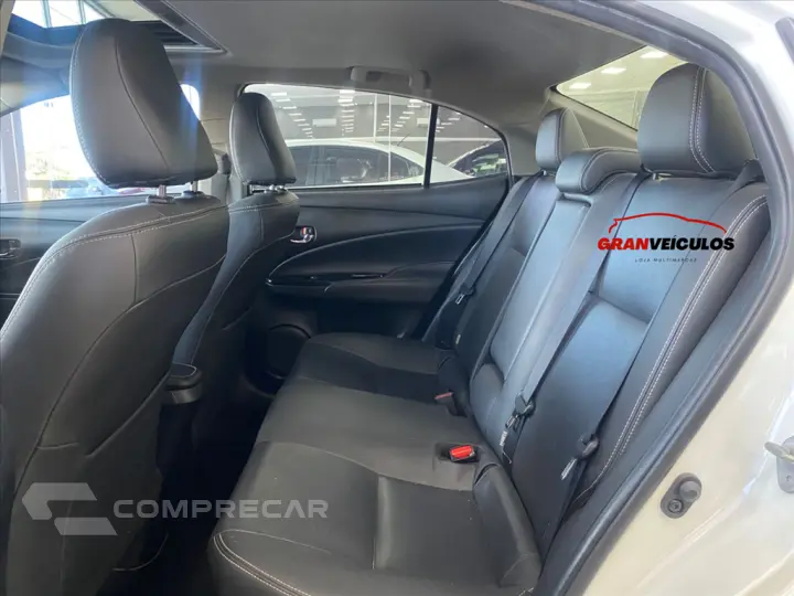 YARIS 1.5 16V FLEX SEDAN XLS MULTIDRIVE