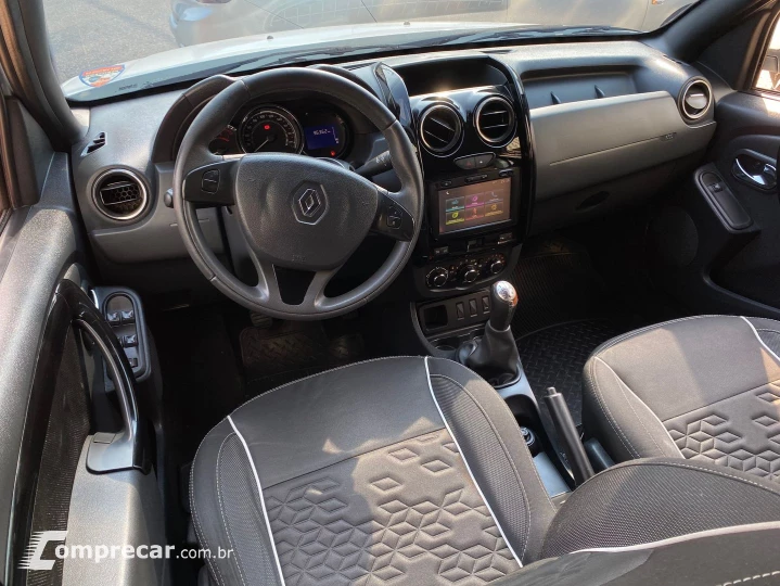 Duster Oroch 1.6 16V Flex Dynamique 4P Manual