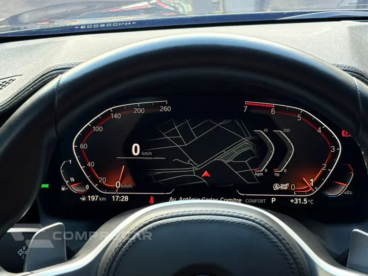 320I 2.0 16V Turbo M Sport