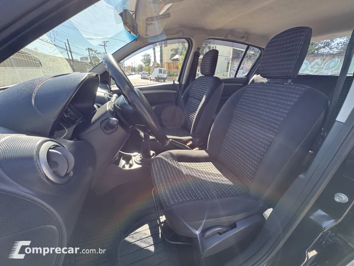 SANDERO 1.0 Expression 16V