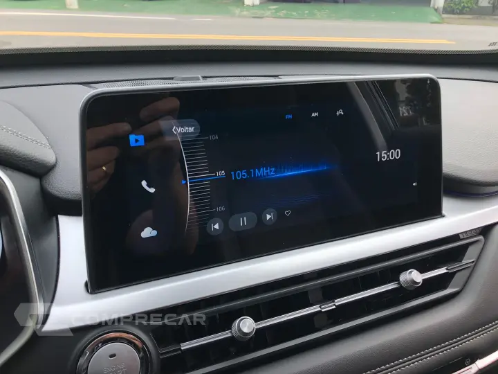 Tiggo 7 1.5 Tci Turbo Flex Sport Cvt