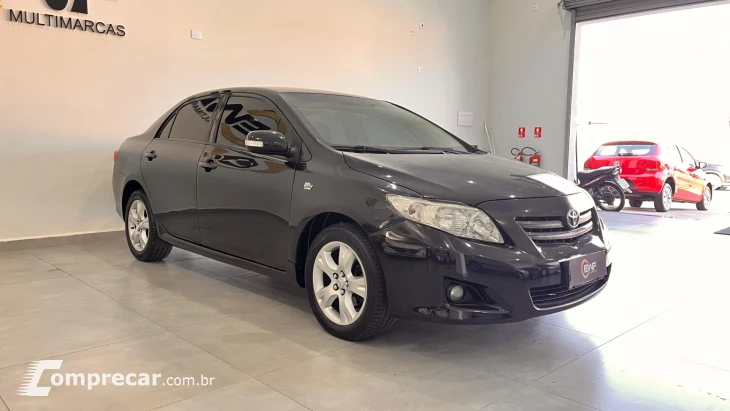 Corolla XEi 2.0 Flex 16V Aut.
