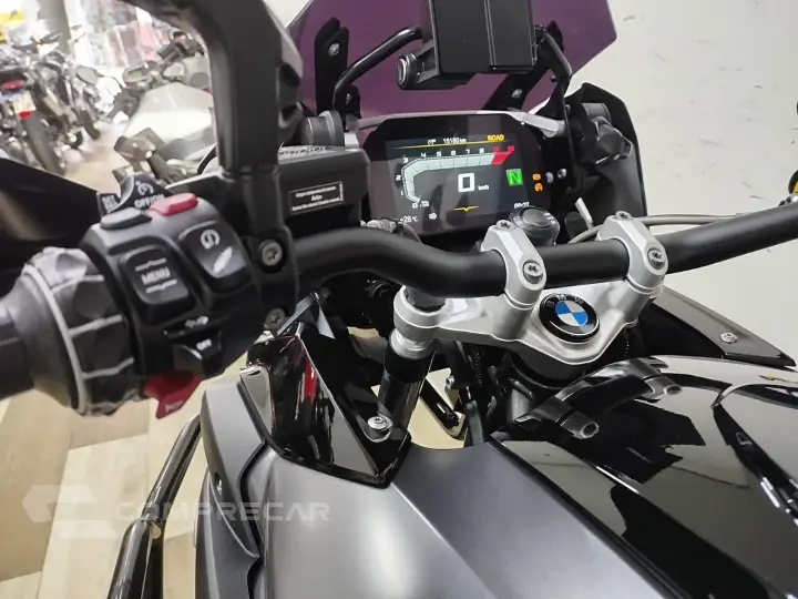 R 1250 GS TRIPLE BLACK