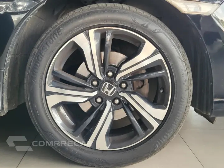 Civic Sedan EX 2.0 Flex 16V Aut.4p