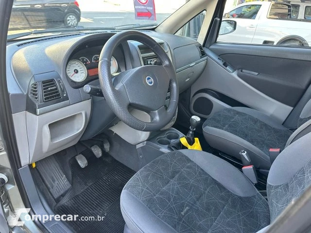 IDEA - 1.8 MPI HLX 8V 4P MANUAL
