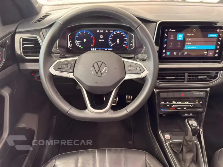 T-CROSS 1.4 250 TSI TOTAL FLEX HIGHLINE AUTOMÁTICO