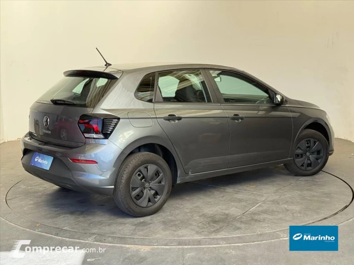POLO 1.0 MPI TRACK MANUAL
