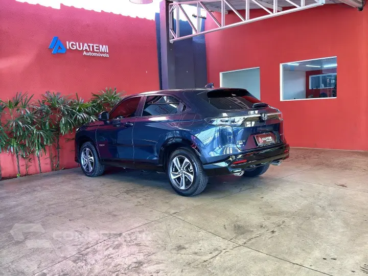 HR-V 1.5 DI I-VTEC TURBO FLEX TOURING CVT