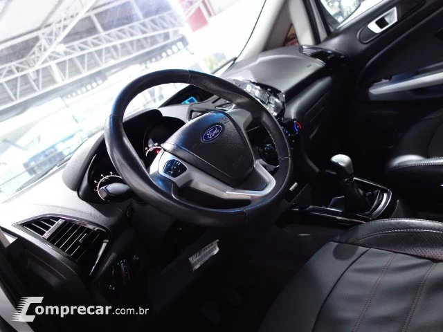 ECOSPORT - 1.6 FREESTYLE 16V 4P MANUAL
