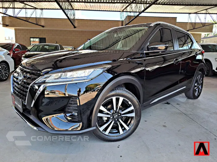 KICKS 1.6 16vstart Exclusive