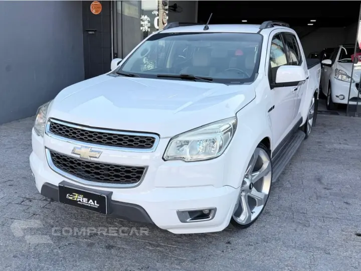 S10 2.4 MPFI LT 4X2 CD 8V FLEX 4P MANUAL
