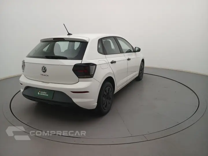 POLO 1.0 MPI TRACK MANUAL