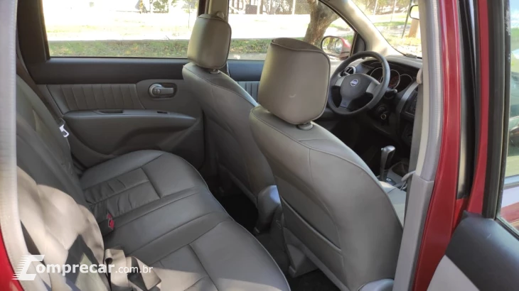 LIVINA 1.8 SL 16V