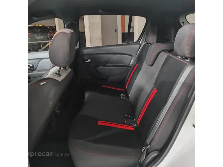 SANDERO 2.0 16V HI-FLEX RS MANUAL