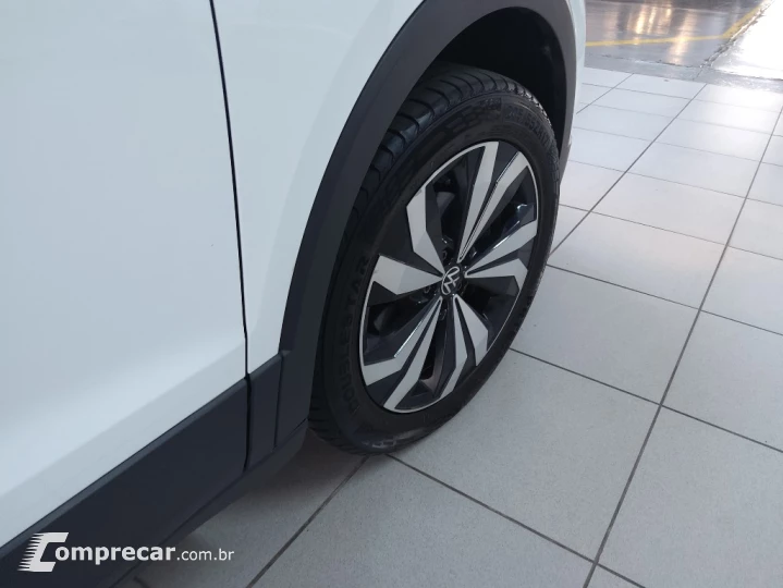 T-CROSS 1.0 200 TSI TOTAL FLEX AUTOMÁTICO